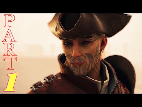 GreedFall Walkthrough Gameplay Part 1