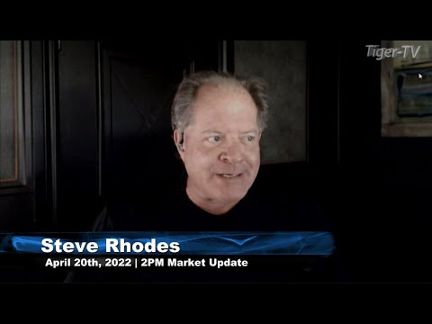 April 20th, 2PM ET Market Update on TFNN - 2022