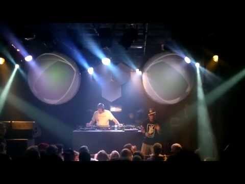 Inside info & Mc Kryptomedic twisted sessions 9