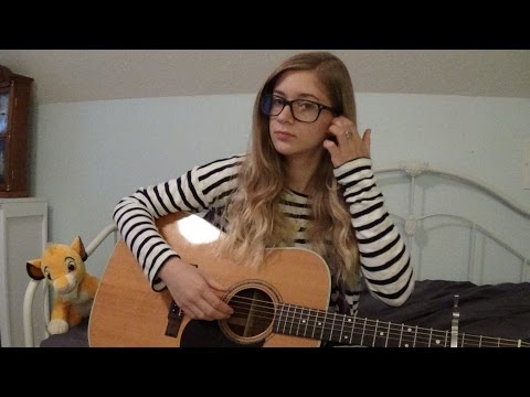 Anna Corley I Took A Pill In Ibiza Mike Posner Cover