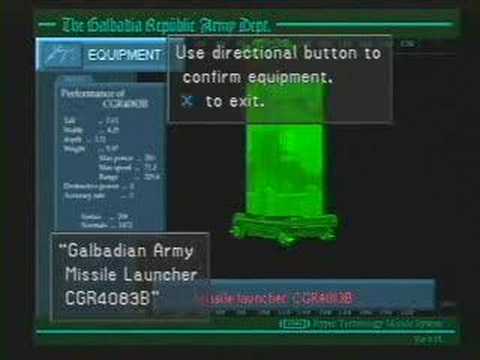 Final Fantasy VIII - Walkthrough Part 20