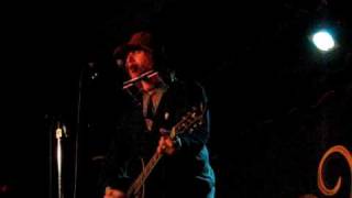 Todd Snider - Talking Seattle Grunge Rock Blues