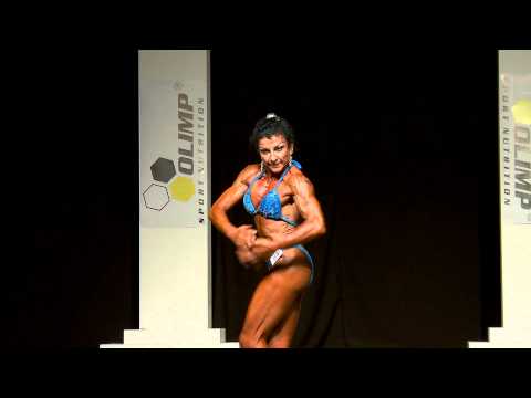 Mylene Marchitto (FRA), WFF Universe 2012