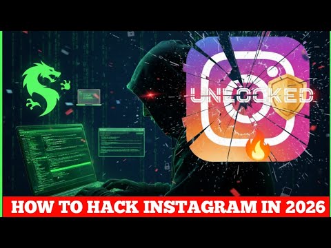 How to Hack Instagram Account in 2026 | Ethical Hacking Tutorial Using Kali Linux