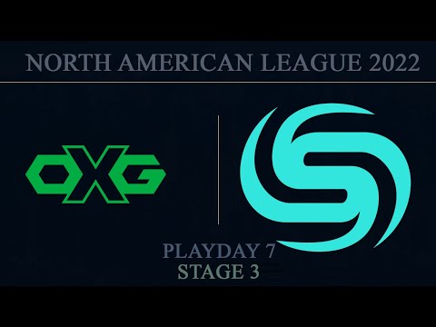 OXG vs SQ @Oregon | NAL 2022 Stage 3 | Playday 7