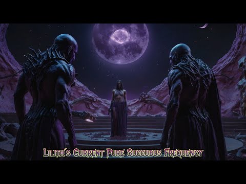 Lilith´s Current Pure Succubus Frequency