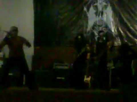 divine blackness - Toward The Dark Inferno ( Live ) at Garut Blackfest