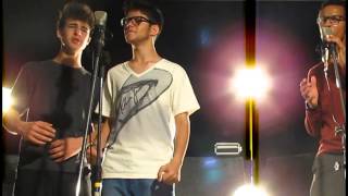 Persistence - Across the Sky (cover) -The 117 Productions