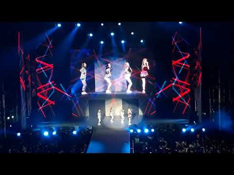 [180818 KWAVE3] EXID - DDD FANCAM