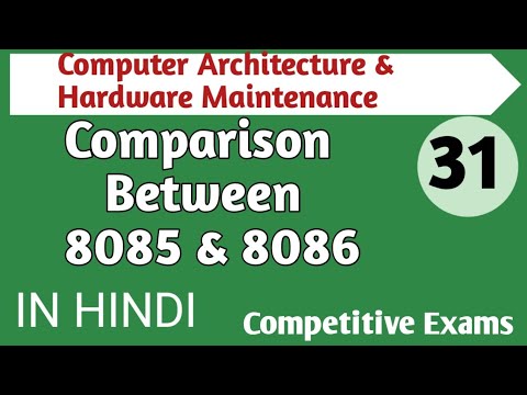 Lec 1 1 CPU Organisation in Computer Architecture Hardware Maintenance in Hindi
