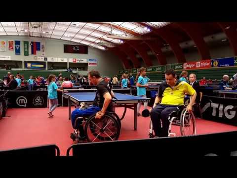 Open de Eslovenia07.  BOURY vs. RIAPOS