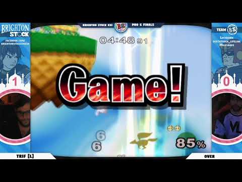 Brighton Stock XXI :: Pro :: Grand Finals :: Trifasia vs Overtriforce