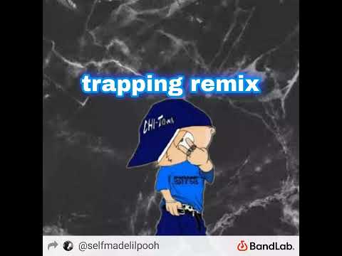 SelfMadeLilPooH - Trapping Remix (official audio) by Lil Rockstar 🎸