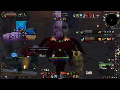 Hito - Warrior/Shaman #1 ft. Zaki | TBC Classic Arena PvP