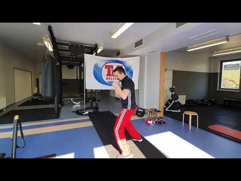 Session 2 - Boxabteilung TuS Quickborn