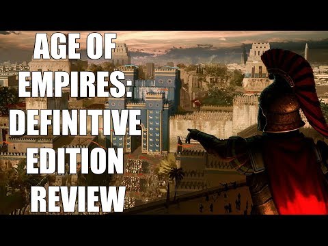 Age of Empires: Definitive Edition Review - The Final Verdict