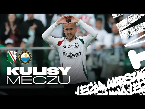 POŻEGNANIA. KULISY MECZU ZE STALĄ