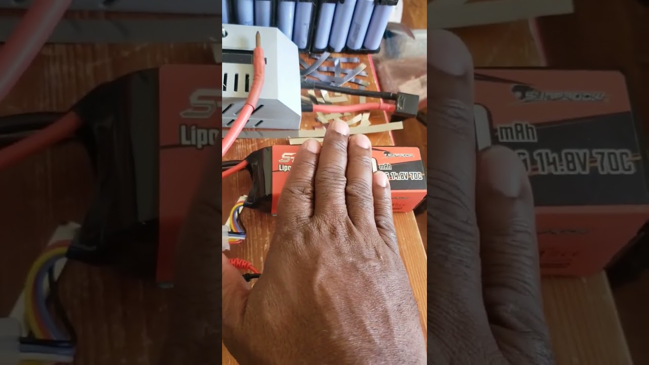 DYI MALECTRIC ARDUINO BATTERY SPOT WELDER KIT V4 UPDATE #MALECTRIC #SPOTWELDER #BATTERY #ARDUINO