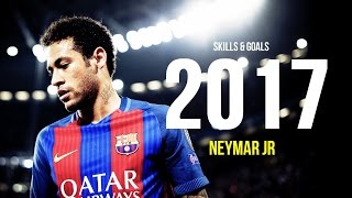 Neymar 2017 - Magic Skills &amp; Goals