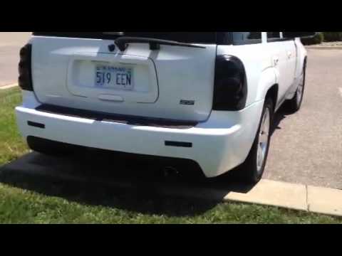 Trailblazer SS Rob Cam Corsa Sport Catback