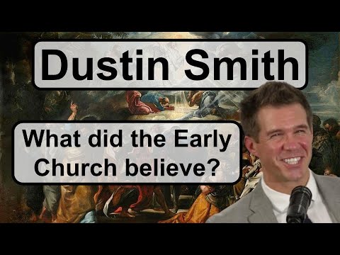 Dr. Dustin Smith - A systematic theology of the early church