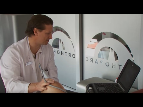 Ziehen des Unterbauch und Schmerzen im unteren Rücken und Isolation Rehabilitationsprogramm mit zervikaler Osteochondrose
