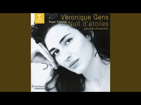 3 Mélodies, Op. 23: No. 1, Les berceaux