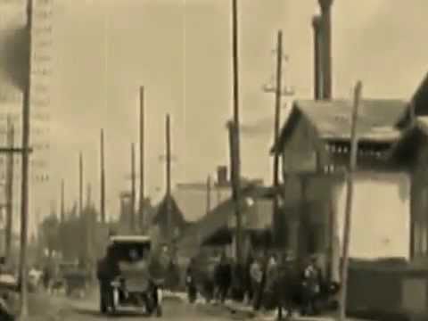 Борислав у 1936 році.flv