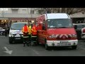 Allahu Akbar Attacker Shot By French Police - YouTube