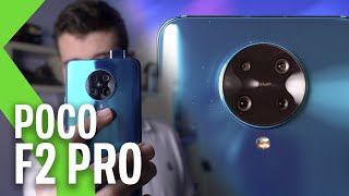 POCO F2 PRO: Análisis tras primera toma de contacto - ¡Muy competente a un precio ajustado!