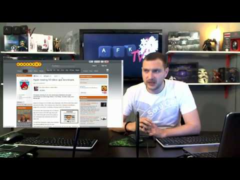 AFKTV020.P01 - Intro and News