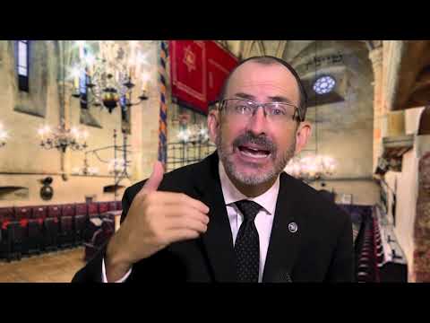 Mateo Chapter 16 - Part 3 - Dr. Baruch Korman