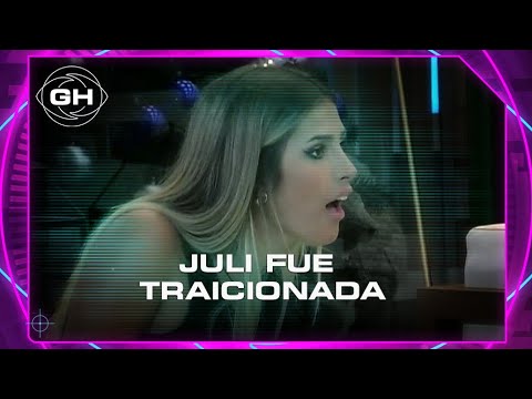 Así fue el grito que desenmascaró a Coti - Gran Hermano 2022