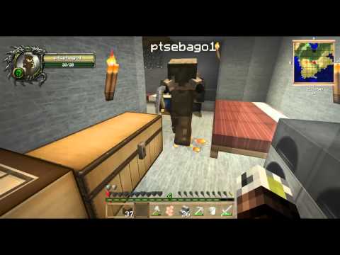 Let's Play - FTB Unleashed - Episode 2 - Trifecta of Death (Livestream)