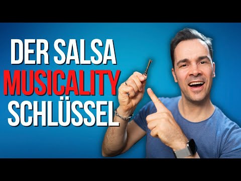 Salsa MUSICALITY Code leicht entschlüsselt!