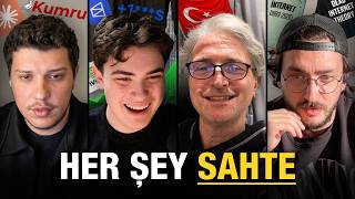 Yeni Dünya Düzeni: Çip, Veri ve Yapay Zeka Savaşları! | 4Vision EP. 45