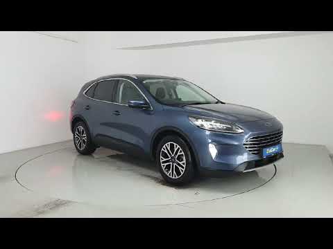 Ford Kuga #11 Kuga Titanium Phev Cvt  Titanium  22 - Image 2