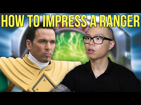 How To Impress A Ranger - feat. Jason David Frank [FAN FILM] Power Rangers Video