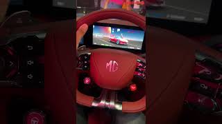 MG Cyberster - This car is amazing Insanely Crazy