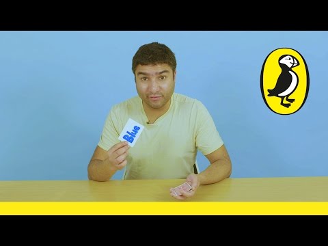 Three Card Magic Trick with Nick Mohammed