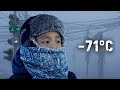 Life In The Coldest Village On Earth 71 C 95 F A Journey Through All Four Seasons