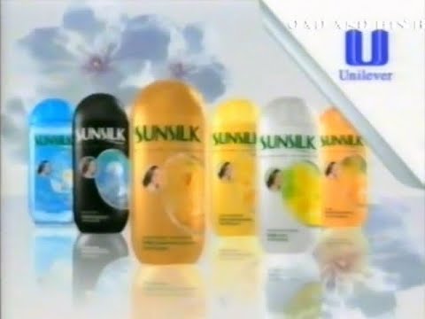 Sunsilk Nutrient Shampoo Extra Strength for Long Hair 30s - Thailand, 2001