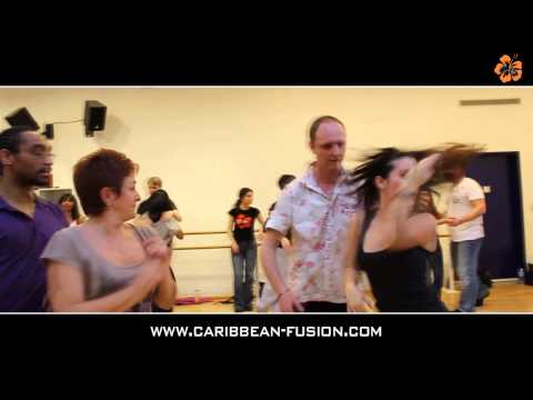 Caribbean Fusion - Un CONCEPT à découvrir (Vaini & Jean-Claude Occo Fondateurs)