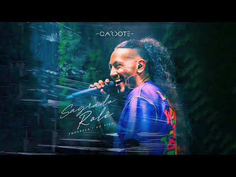 Cardote - Aquarela (Sagrado Rolê - Ao Vivo)