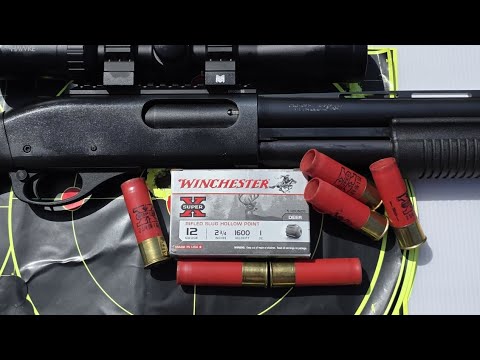 Best Shotgun Slug For Deer Hunting