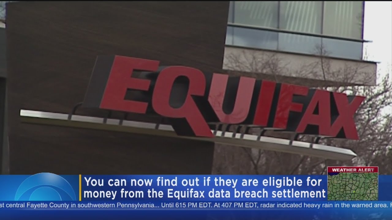 Eligibility For Equifax Data Breach Settlement