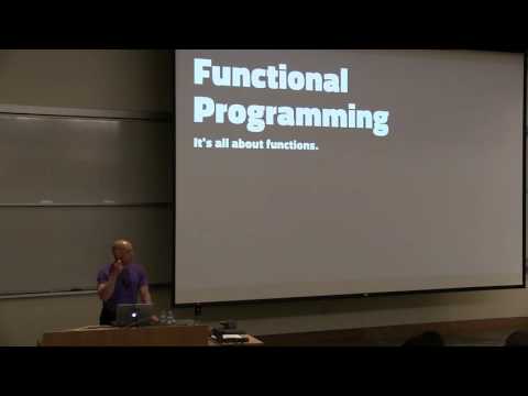 John A De Goes: The Easy Peasy Lemon Squeezy, Statically Typed, Purely ... - Part 1