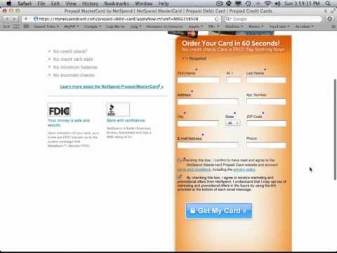 Log In To My Netspend Detailed Login Instructions LoginNote