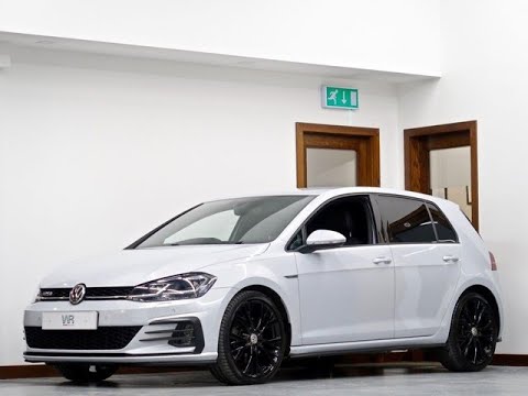 Volkswagen Golf 2.0 TDI GTD DSG 5dr 2018 / 18 REG