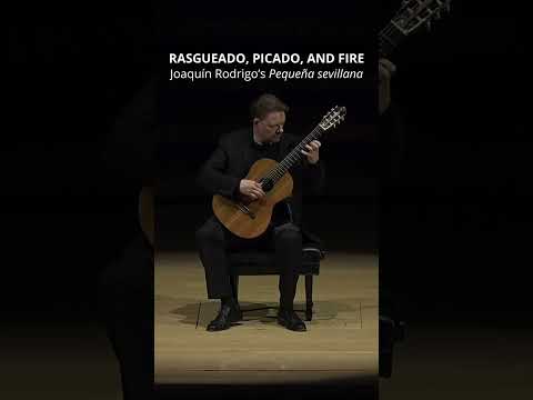 Watch Luther Enloe perform Spanish guitar